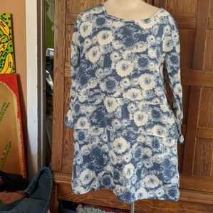 Cotton A line tunic